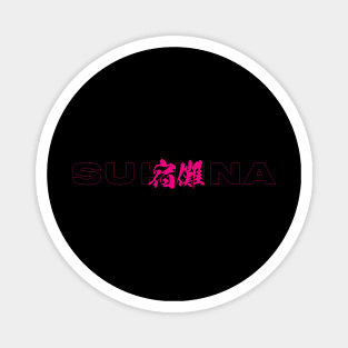 Sukuna Magnet